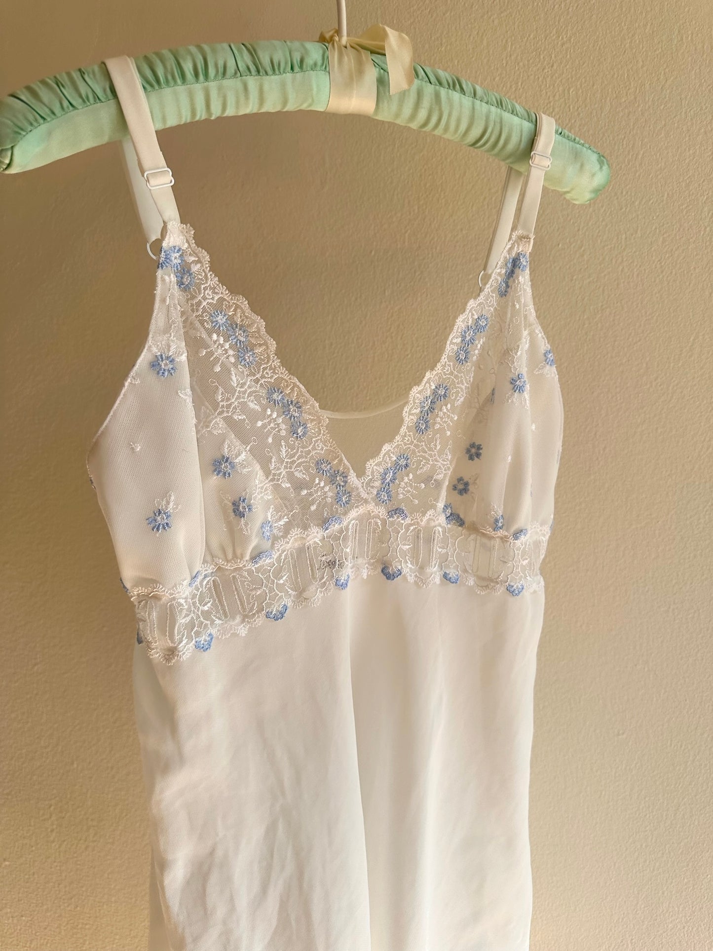 Frederick's of Hollywood Lace Slip